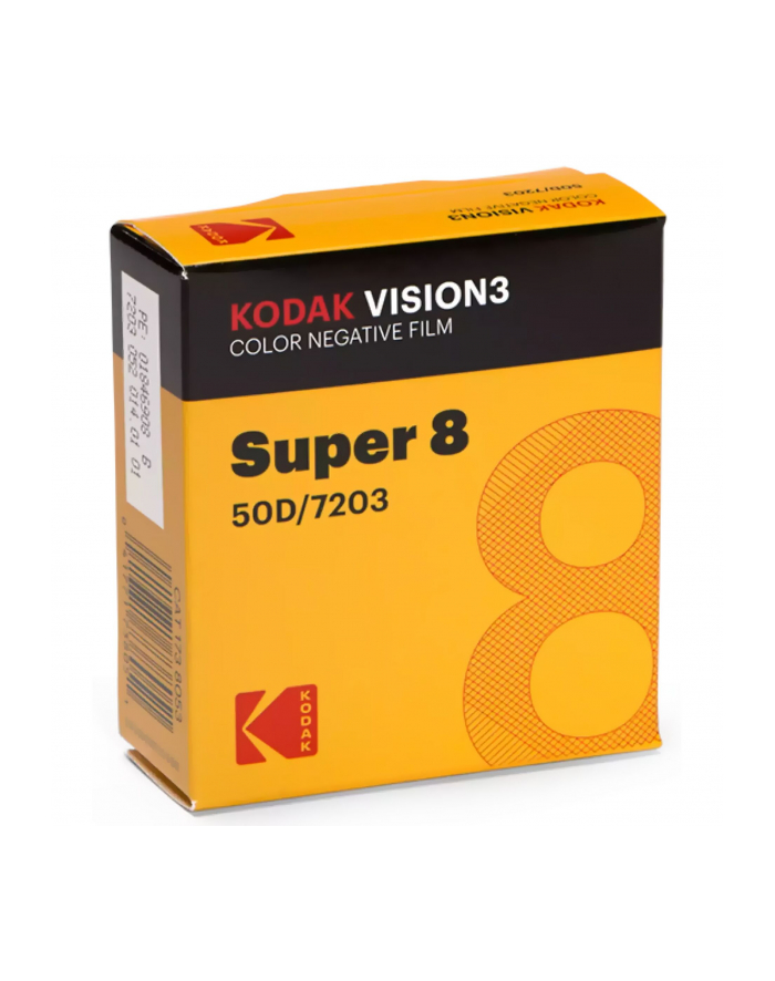 Kodak S8 Vision3 50D główny