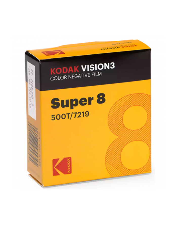 Kodak S8 Vision3 500T główny