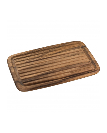 Zassenhaus deska do krojenia pieczywa akacja 42x27,5x2cm