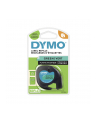 Dymo Letratag Band Plastik zielony 12 mm x 4 m - nr 6