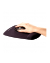 Fellowes Plushtouch Mousepad podkladka pod nadgarstek czarny - nr 8