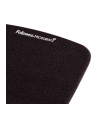 Fellowes Plushtouch Mousepad podkladka pod nadgarstek czarny - nr 9