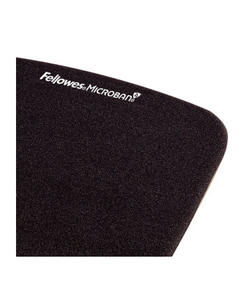 Fellowes Plushtouch Mousepad podkladka pod nadgarstek czarny