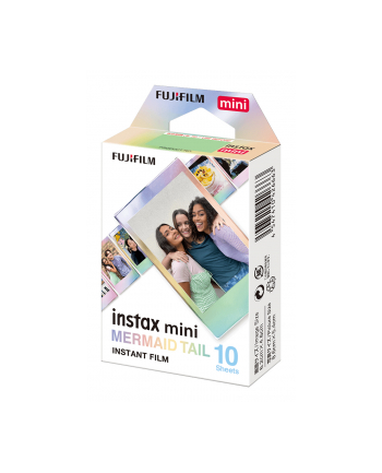 Fujifilm instax mini Film Mermaid Tail nr 2