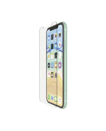 Belkin ScreenForce TemperedGlass antimik.iPhone 11/XR F8W948zz-AM