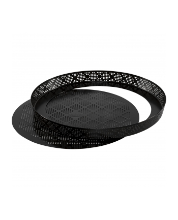 Kaiser Pizza-Quichemold CrispTec 28cm coated, perforated