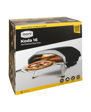 Ooni Koda 16 UU-P0B400 piec do pizzy outdoor