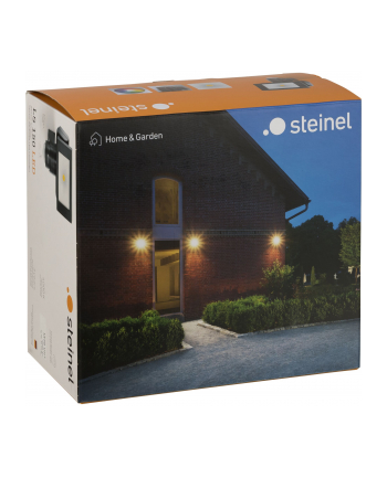 Steinel LS 150 LED SW LED spotlight