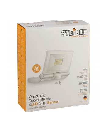 Steinel XLED ONE SENSOR WS LED spotlight