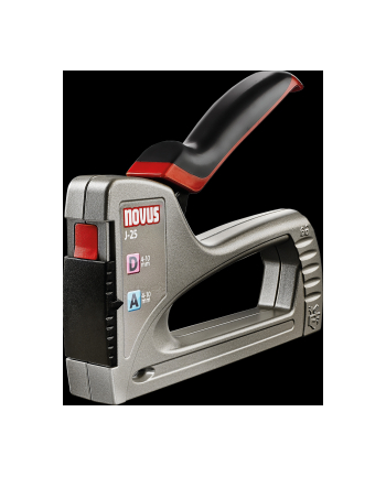 NOVUS Staple Guns J - 25 metall power