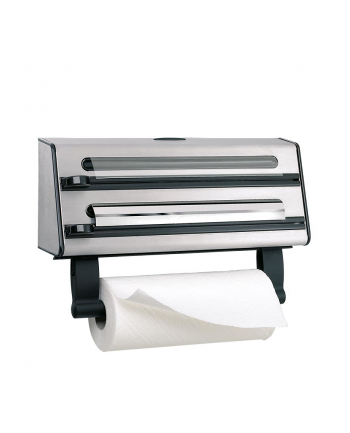 Emsa CONTURA cutting dispenser stainless steel