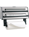Emsa CONTURA cutting dispenser stainless steel - nr 4
