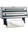 Emsa CONTURA cutting dispenser stainless steel - nr 5