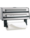 Emsa CONTURA cutting dispenser stainless steel - nr 7