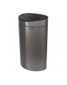 Brabantia Touch Bin New kosz na smieci recycle, 23+10 L Platinum - nr 2