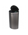 Brabantia Touch Bin New kosz na smieci recycle, 23+10 L Platinum - nr 3