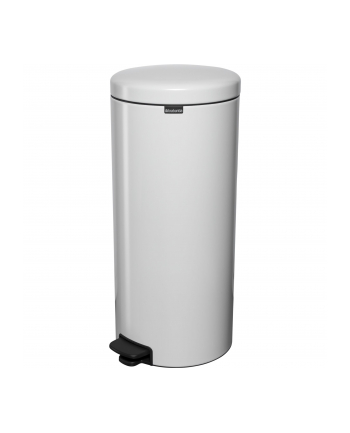 Brabantia kosz pedalowy Newicon 30,0 L bialy