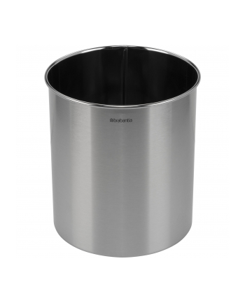 Brabantia kosz do papieru 7 L stal matowa