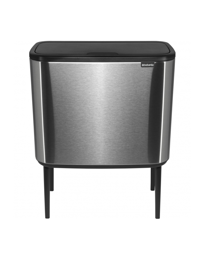 Brabantia Bo Touch Bin kosz na smieci stal matowa FPP, 36 L główny