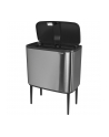 Brabantia Bo Touch Bin kosz na smieci stal matowa FPP, 36 L - nr 3