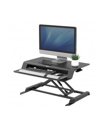 Fellowes Lotus LT Sit Stand Workstation