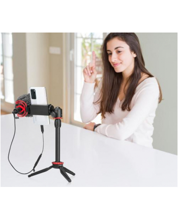 BOYA BY-VG330 incl. BY-MM1 Smartphone Video Kit