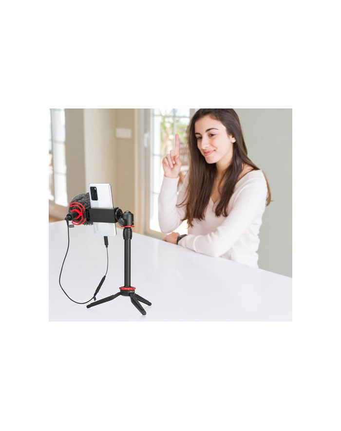 BOYA BY-VG330 incl. BY-MM1 Smartphone Video Kit główny