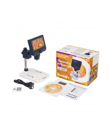 Discovery Artisan 64 digital Microscope
