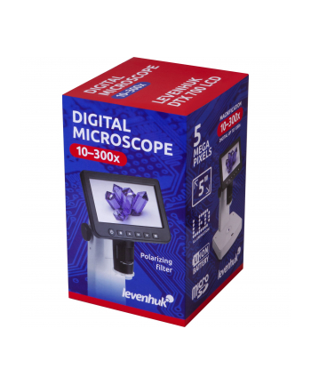 Levenhuk DTX 700 LCD digital Microscope