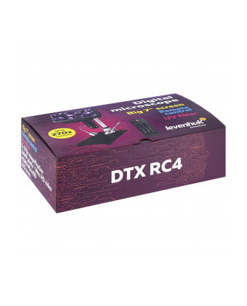 Levenhuk DTX RC4 digital Microscope nr 2