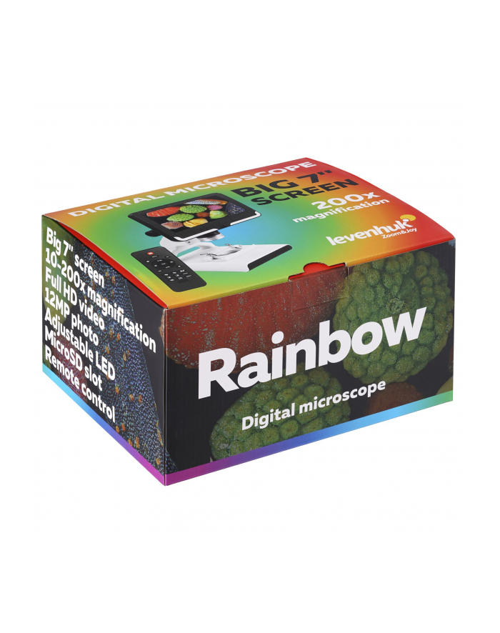 Levenhuk Rainbow DM700 LCD digital Microscope główny
