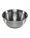 Brabantia miska kuchenna stal matowa, czarny, 1.6 L (sr 22 cm) - nr 1