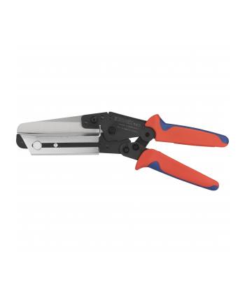 KNIPEX Vinyl Shears Also for cable ducts