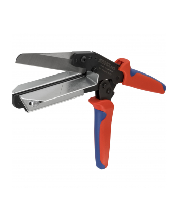 KNIPEX Vinyl Shears Also for cable ducts