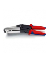 KNIPEX Vinyl Shears Also for cable ducts - nr 3
