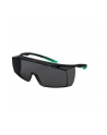 uvex spawalnicze okulary ochron. super do OTG czarny/zielony - nr 5