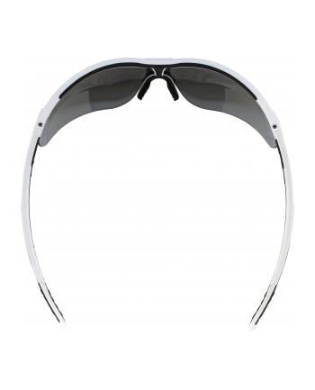 uvex okulary sportstyle bialy/czarny