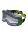 uvex ultravision wide-vision goggle grey - nr 2