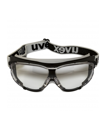 uvex carbonvision goggles Kolor: CZARNY/grey