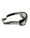 uvex carbonvision goggles Kolor: CZARNY/grey - nr 3