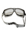 uvex carbonvision goggles Kolor: CZARNY/grey - nr 4