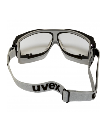 uvex carbonvision goggles Kolor: CZARNY/grey