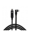 Tether Tools TetherPro USB-C to USB-C Right Angle Kolor: CZARNY - nr 1