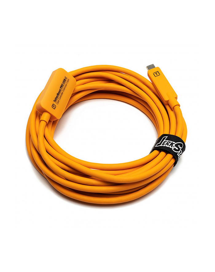 Tether Tools TetherBoost Pro USB-C pomaranczowy główny