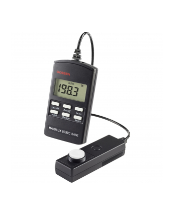 Gossen Mavolux 5032 C BASE Luxmeter