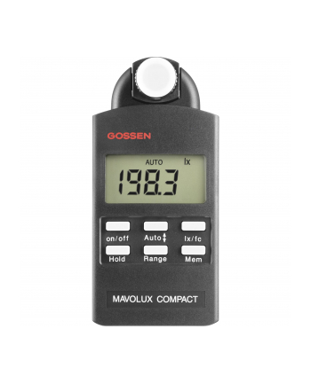 Gossen Mavolux Compact Luxmeter