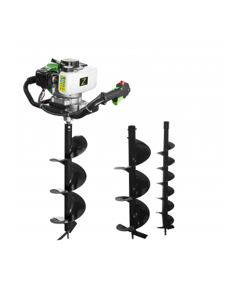 Zipper ZI-ELB70 Petrol Earth Auger Drill Borer