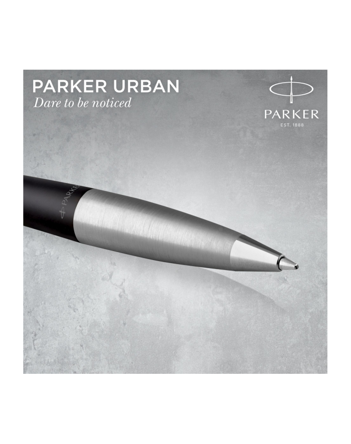 Parker Urban Twist Muted Kolor: CZARNY C.C. dlugopis M główny