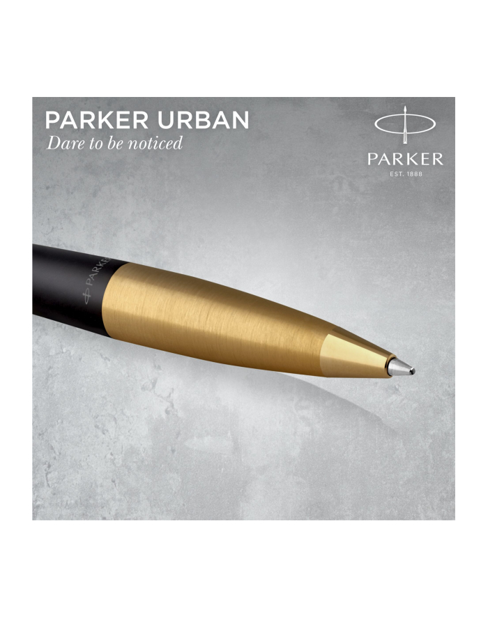 Parker Urban Twist Muted Kolor: CZARNY G.C. dlugopis M główny