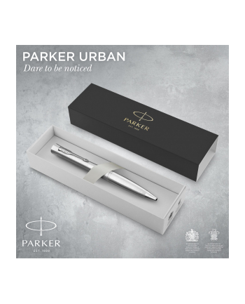 Parker Urban Twist Metro Metallic C.C. dlugopis M